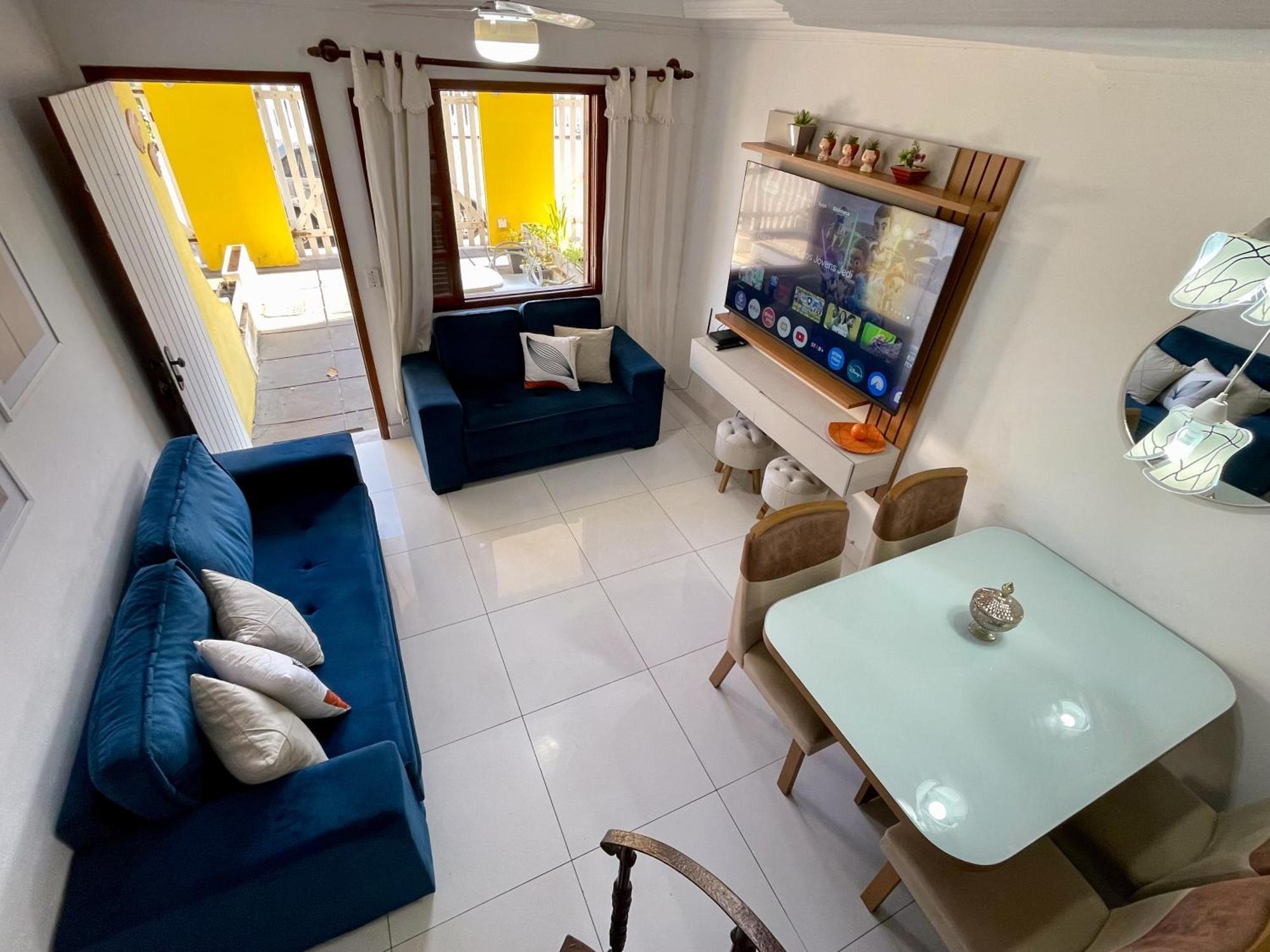 Casa Duplex Praia Das Dunas - Pe Na Areia - Ar Condicionado - Alto Padrao Кабу-Фріу Екстер'єр фото