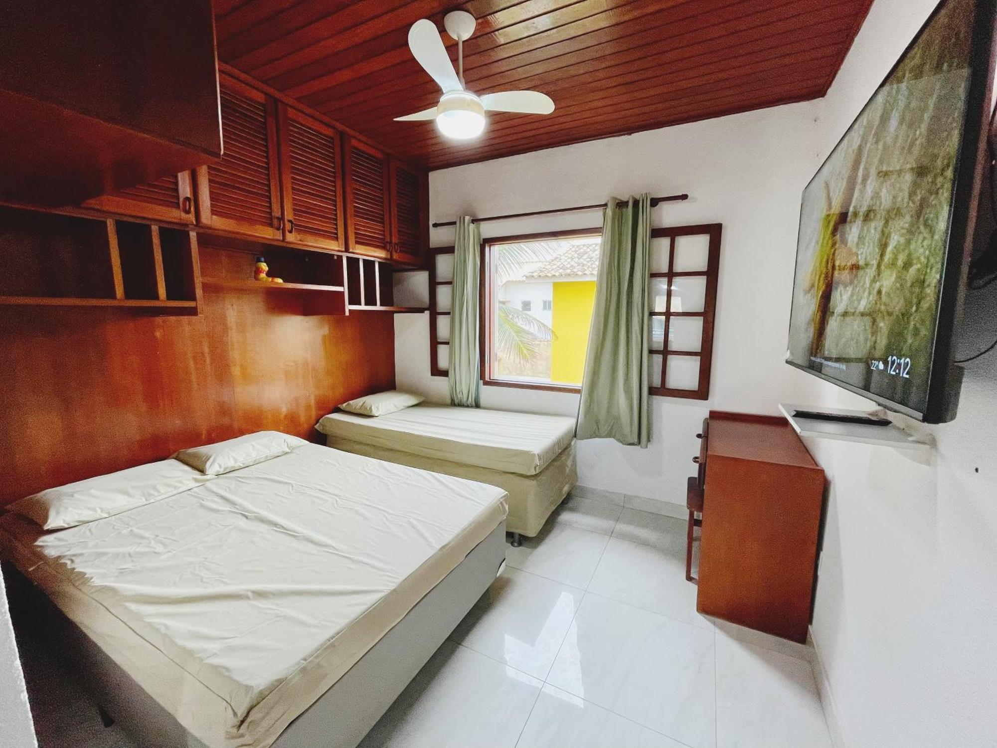 Casa Duplex Praia Das Dunas - Pe Na Areia - Ar Condicionado - Alto Padrao Кабу-Фріу Екстер'єр фото