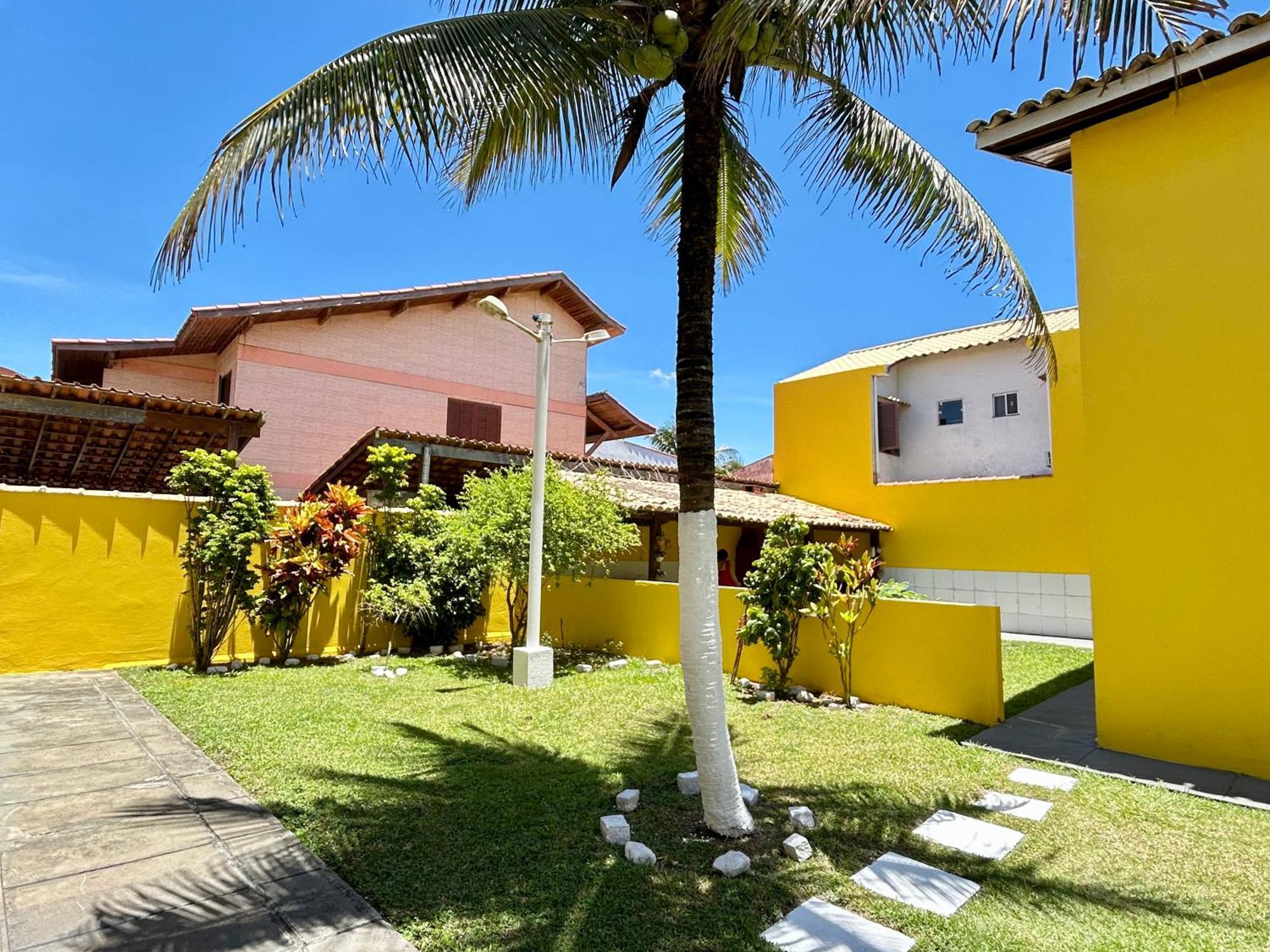 Casa Duplex Praia Das Dunas - Pe Na Areia - Ar Condicionado - Alto Padrao Кабу-Фріу Екстер'єр фото