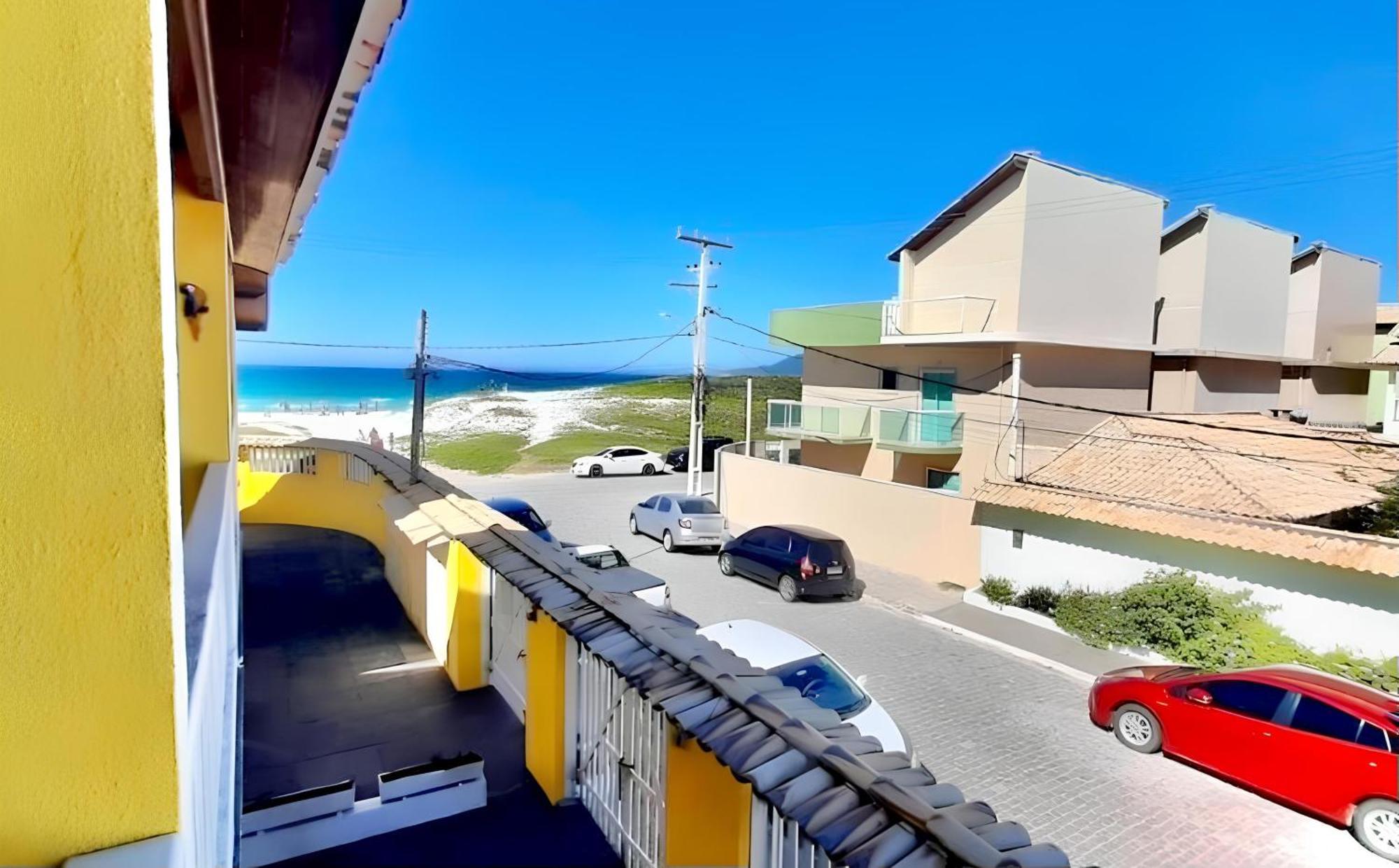Casa Duplex Praia Das Dunas - Pe Na Areia - Ar Condicionado - Alto Padrao Кабу-Фріу Екстер'єр фото