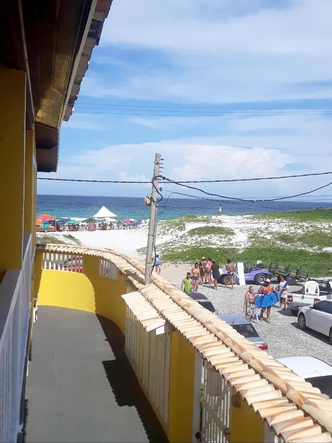 Casa Duplex Praia Das Dunas - Pe Na Areia - Ar Condicionado - Alto Padrao Кабу-Фріу Екстер'єр фото